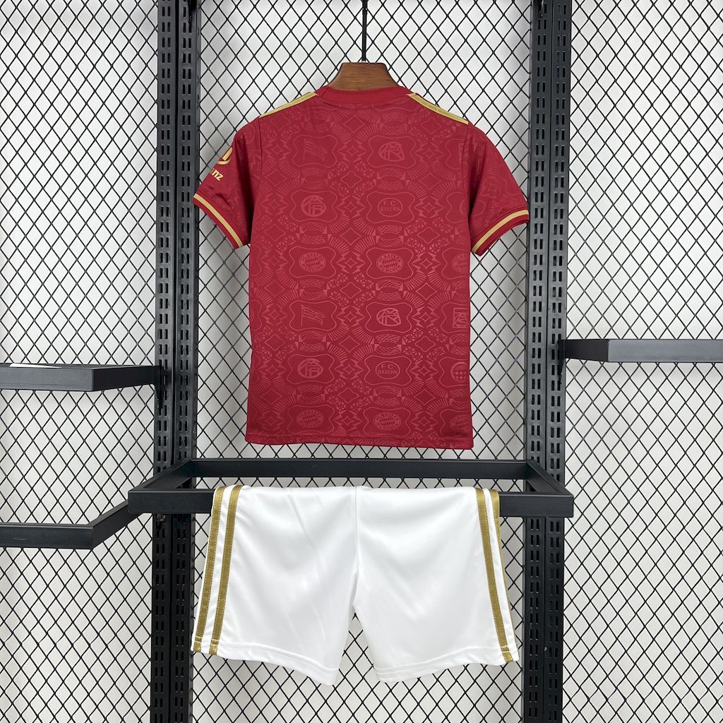 Bayern Munich 2024/25 125th Anniversary - Kid Kit