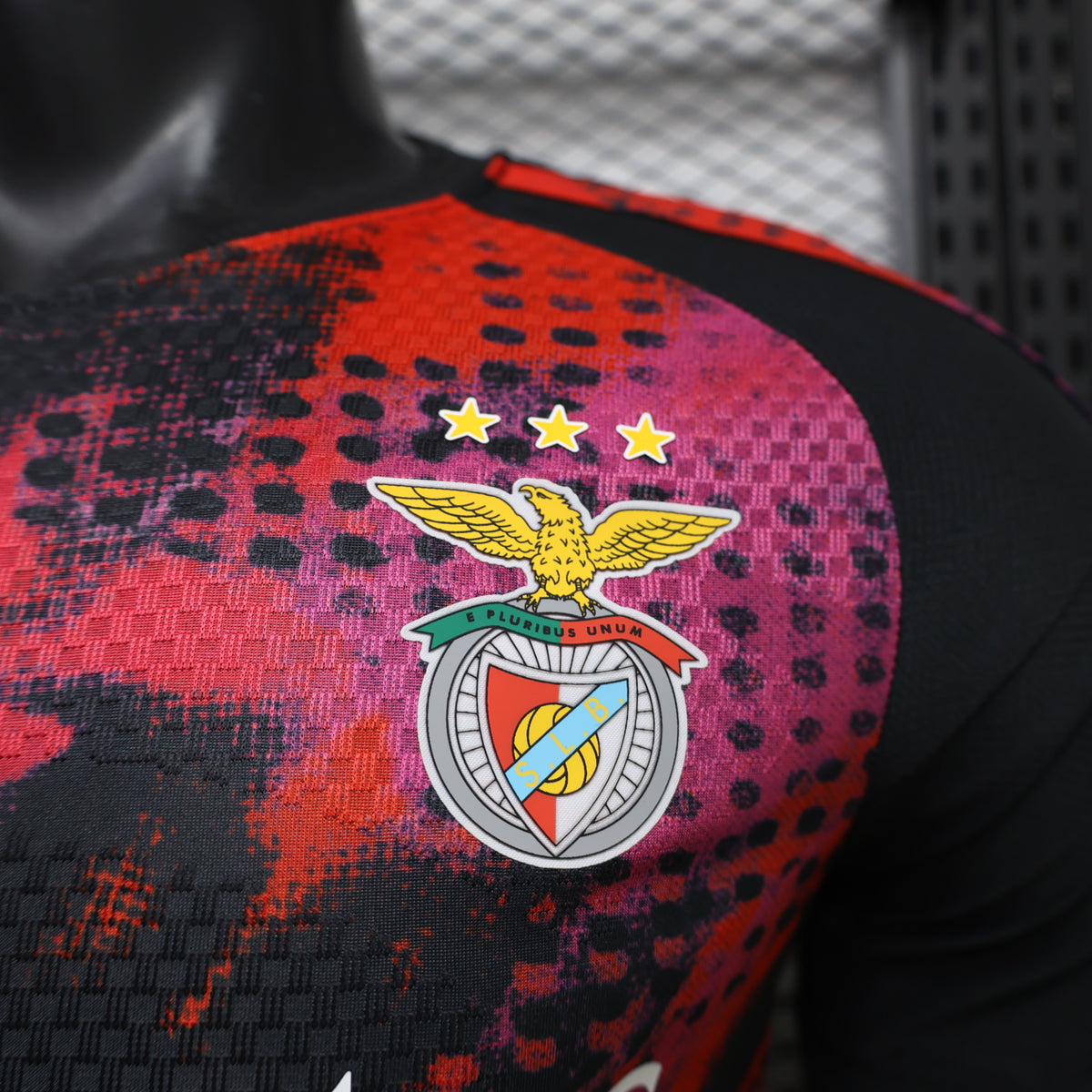 Benfica 2026/27 Third - Player Version