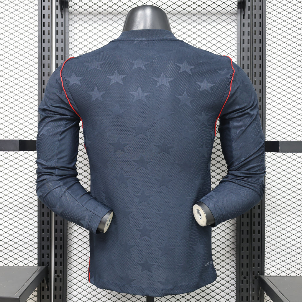USA 2026 Away Long Sleeve - Player Version