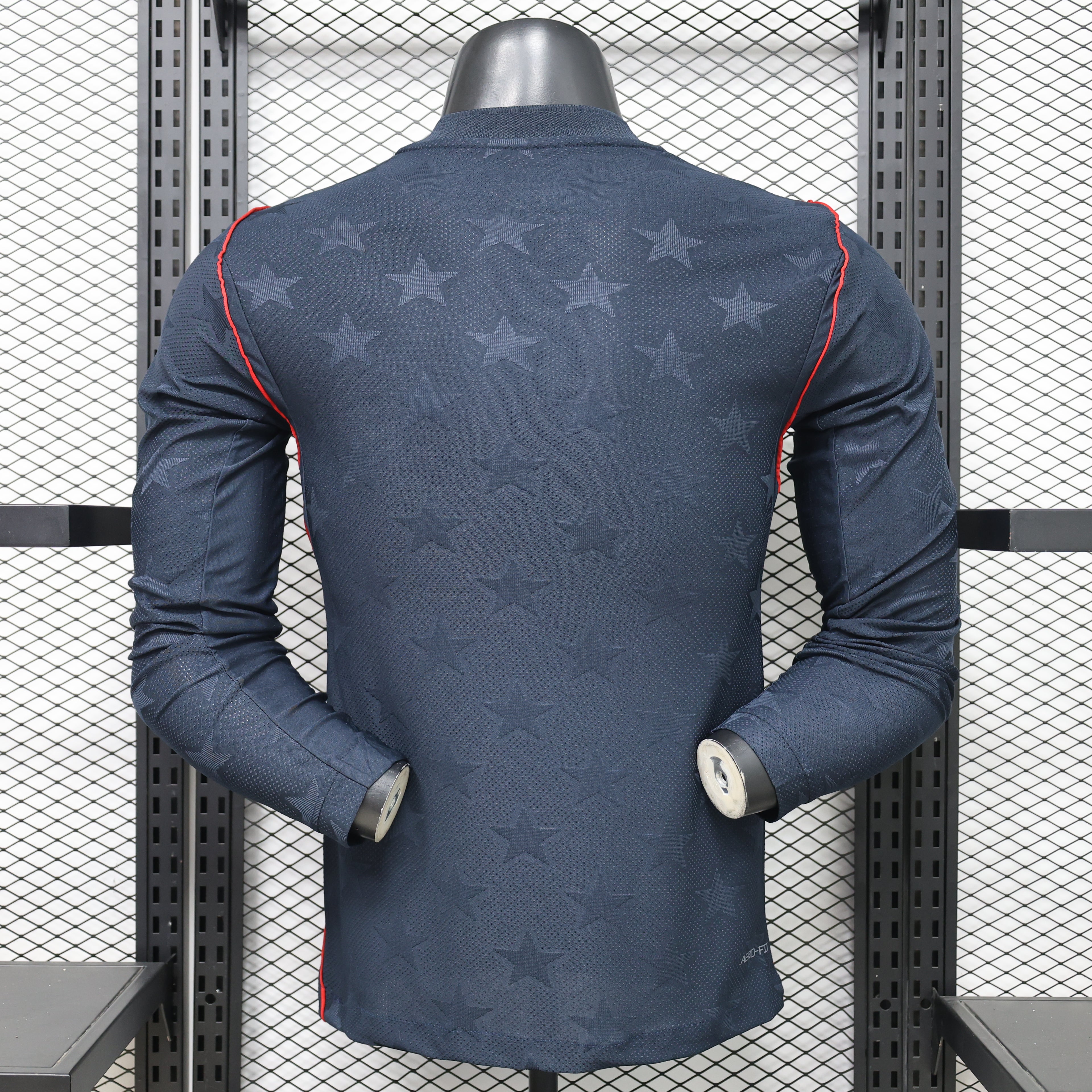 USA 2026 Away Long Sleeve - Player Version