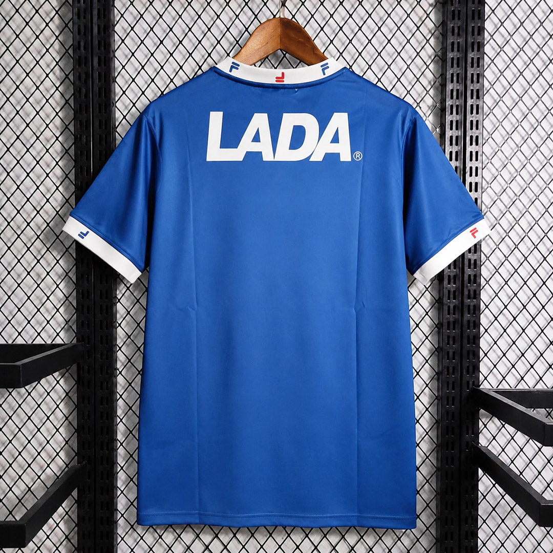 Cruz Azul 1997/98 Home - Retro