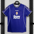 Real Madrid 1997/98 Away - Retro football kit
