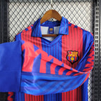 Barcelona 1990/92 Home Long Sleeve - Retro