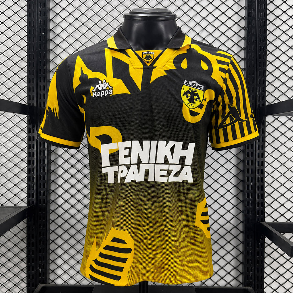 AEK Athens 1997/98 Home - Retro