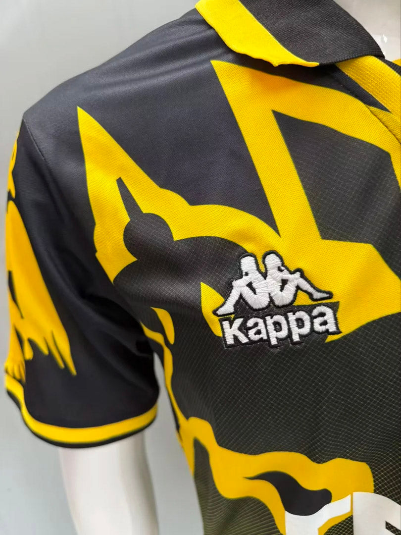 AEK Athens 1997/98 Home - Retro