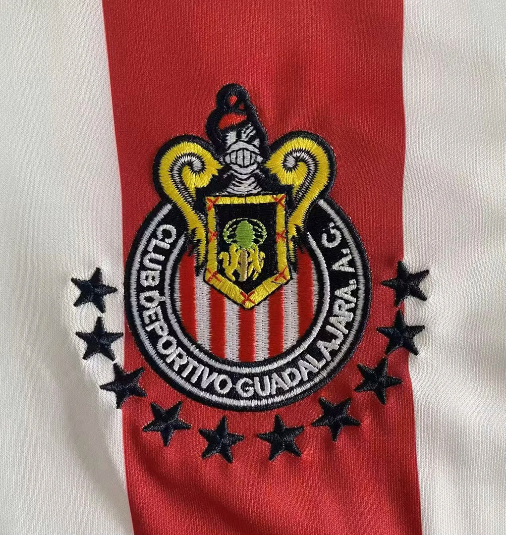 Chivas de Guadalajara 1997/98 Home - Retro
