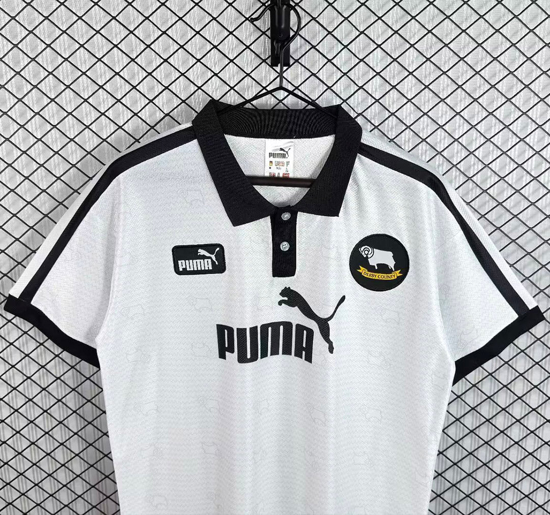Derby County 1997/98 Home - Retro
