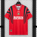 Leverkusen 1997/98 Home - Retro
