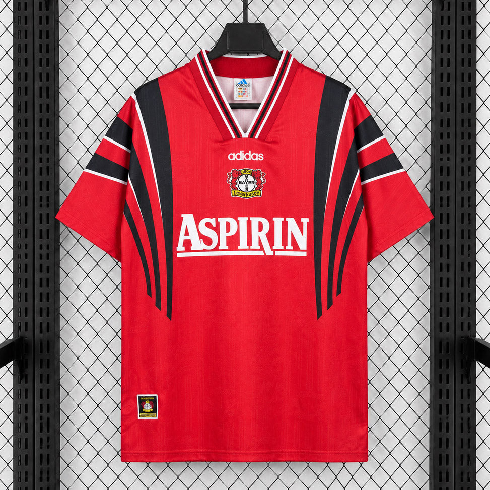 Leverkusen 1997/98 Home - Retro