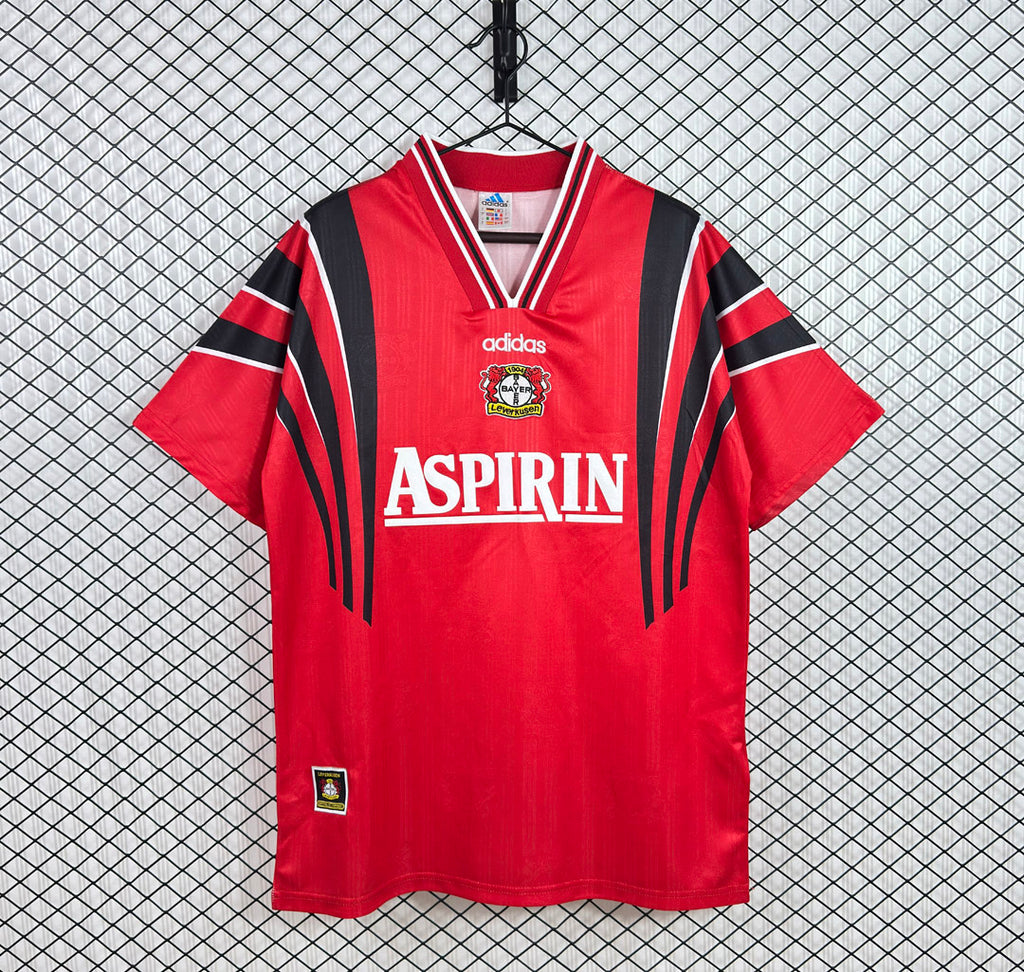 Leverkusen 1997/98 Home - Retro