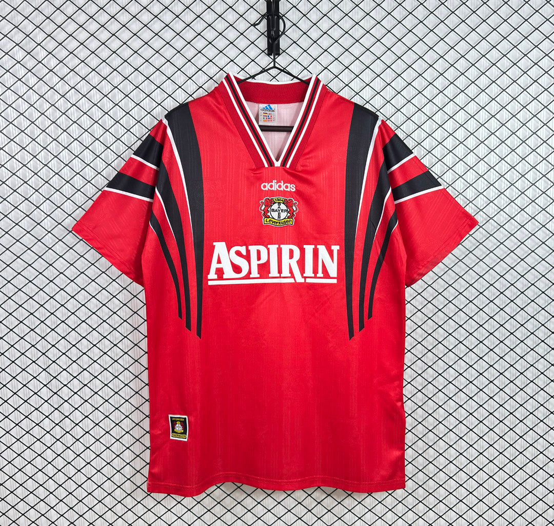 Leverkusen 1997/98 Home - Retro
