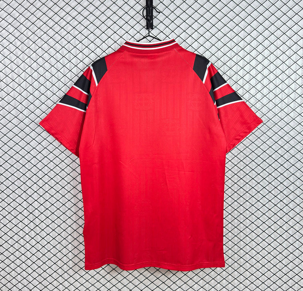 Leverkusen 1997/98 Home - Retro