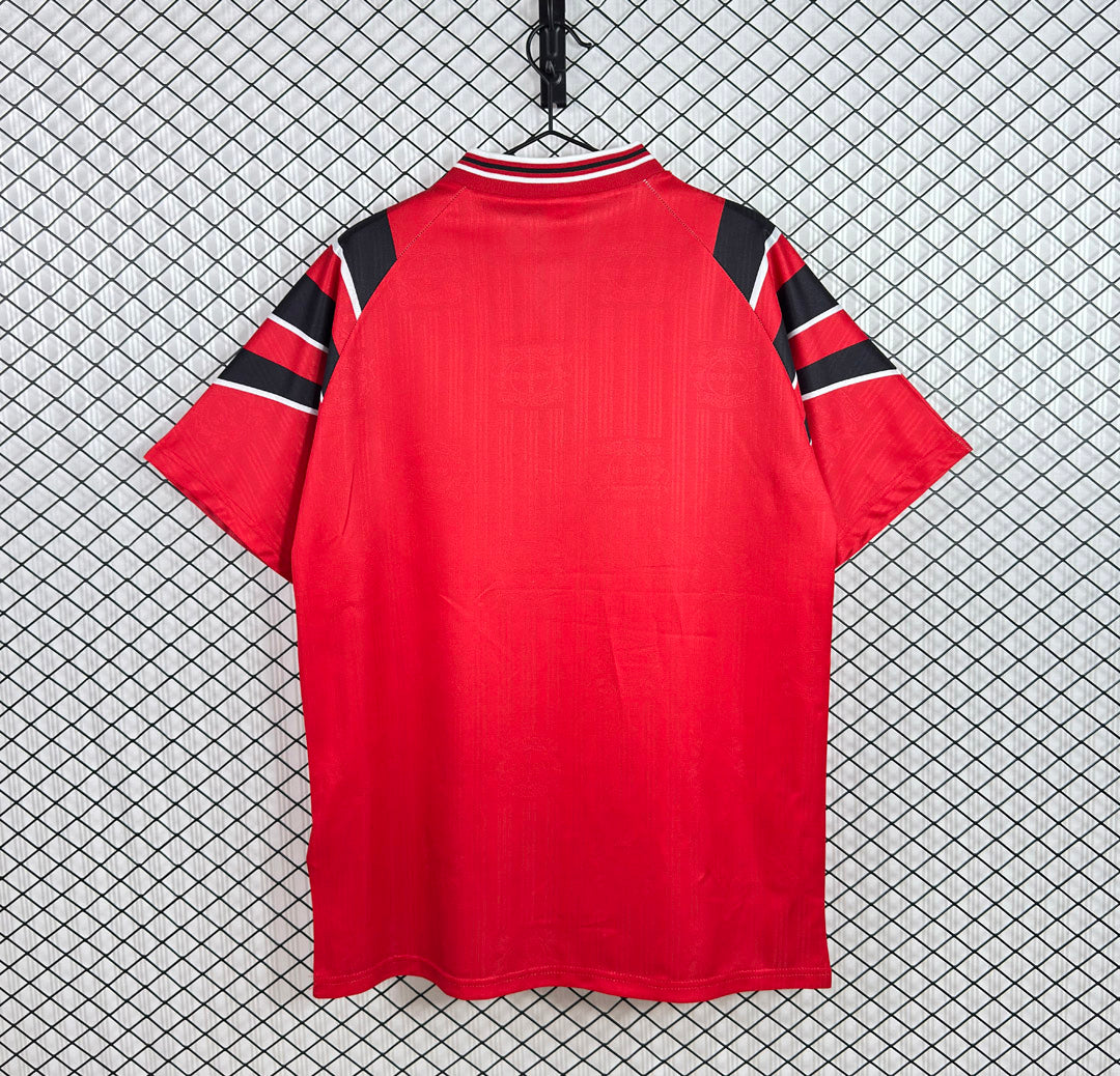 Leverkusen 1997/98 Home - Retro