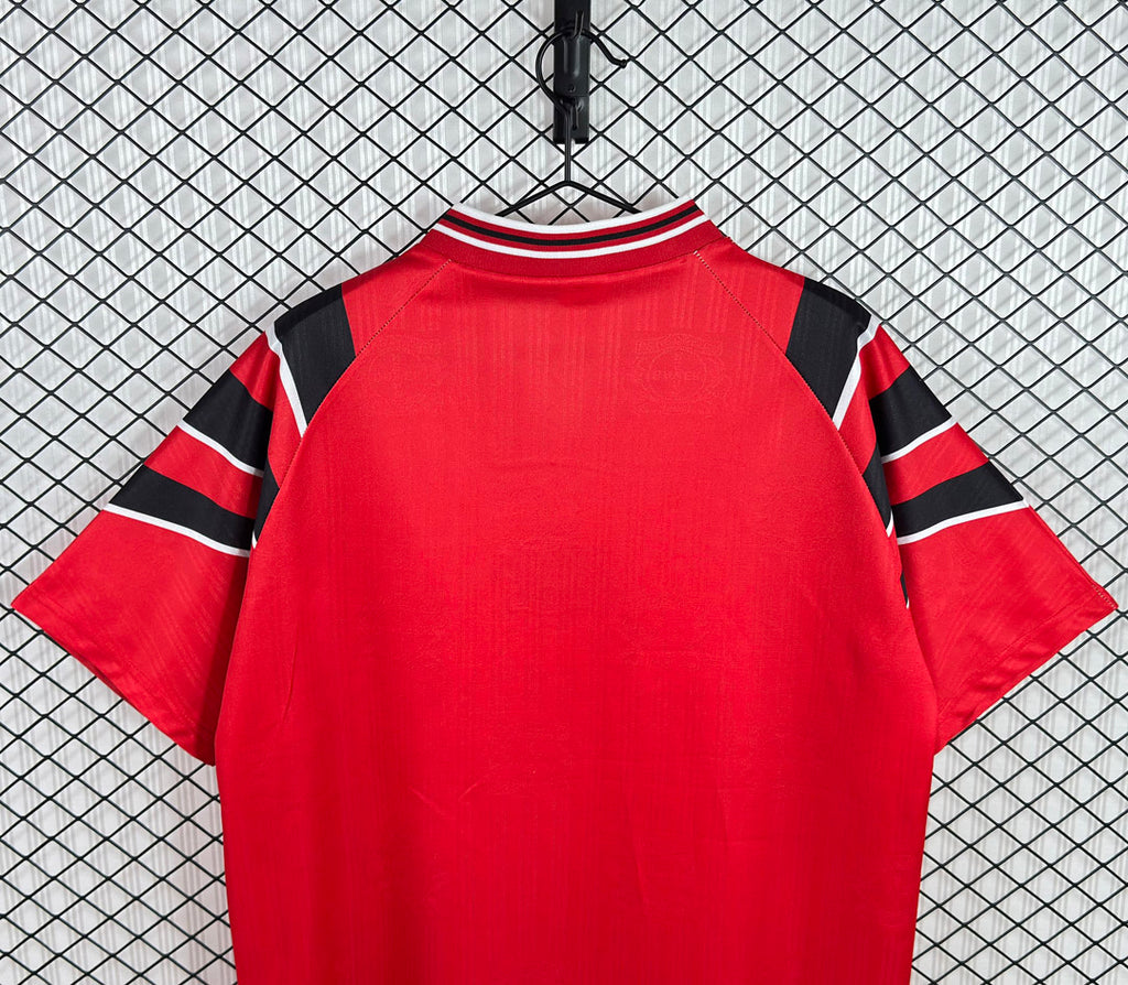 Leverkusen 1997/98 Home - Retro