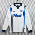 Napoli 1997/98 Away Long Sleeve - Retro