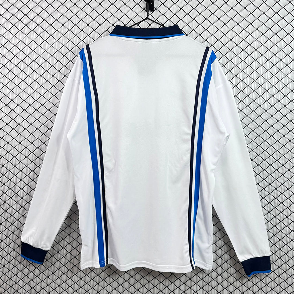 Napoli 1997/98 Away Long Sleeve - Retro