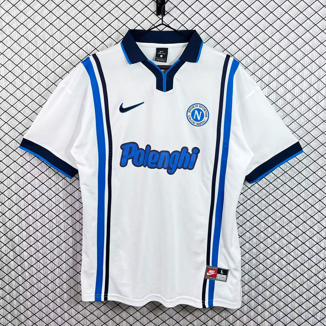 Napoli 1997/98 Away - Retro