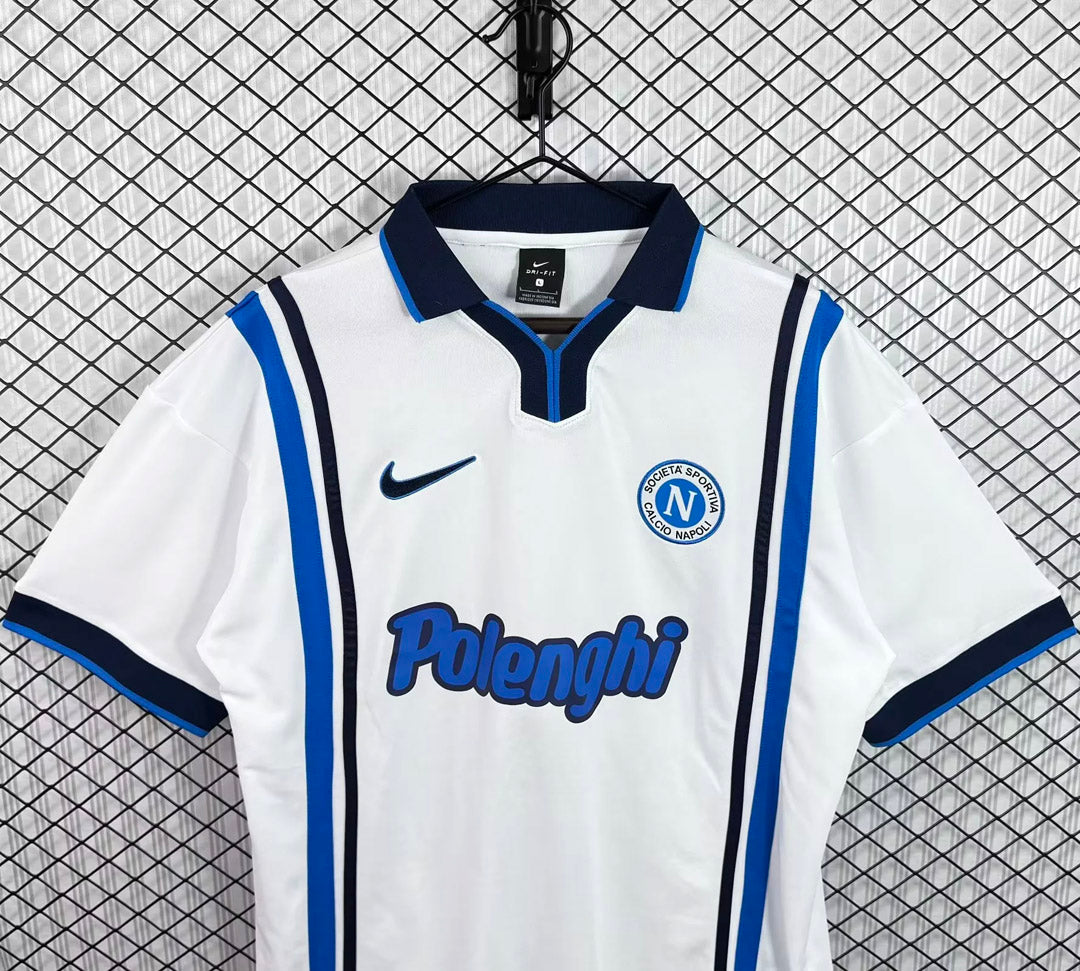 Napoli 1997/98 Away - Retro