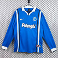 Napoli 1997/98 Home Long Sleeve - Retro