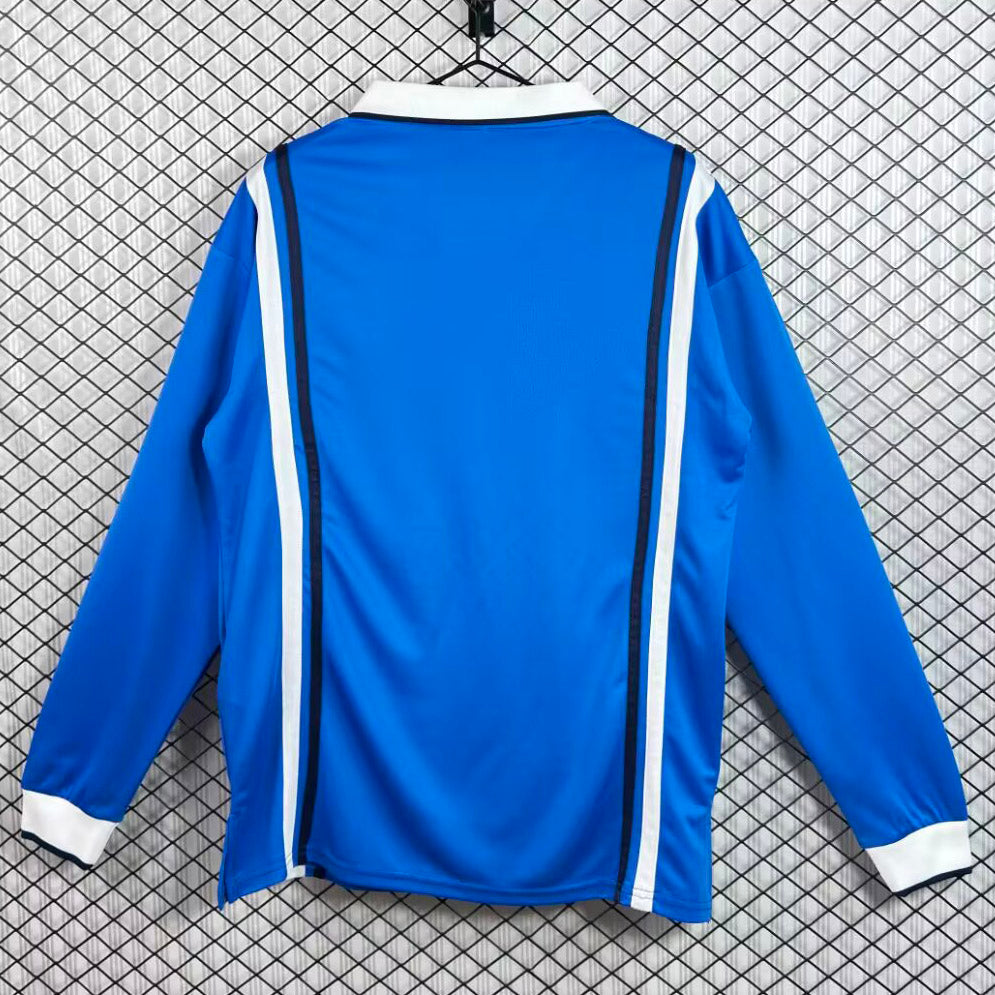 Napoli 1997/98 Home Long Sleeve - Retro
