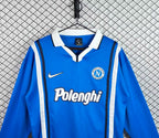 Napoli 1997/98 Home Long Sleeve - Retro