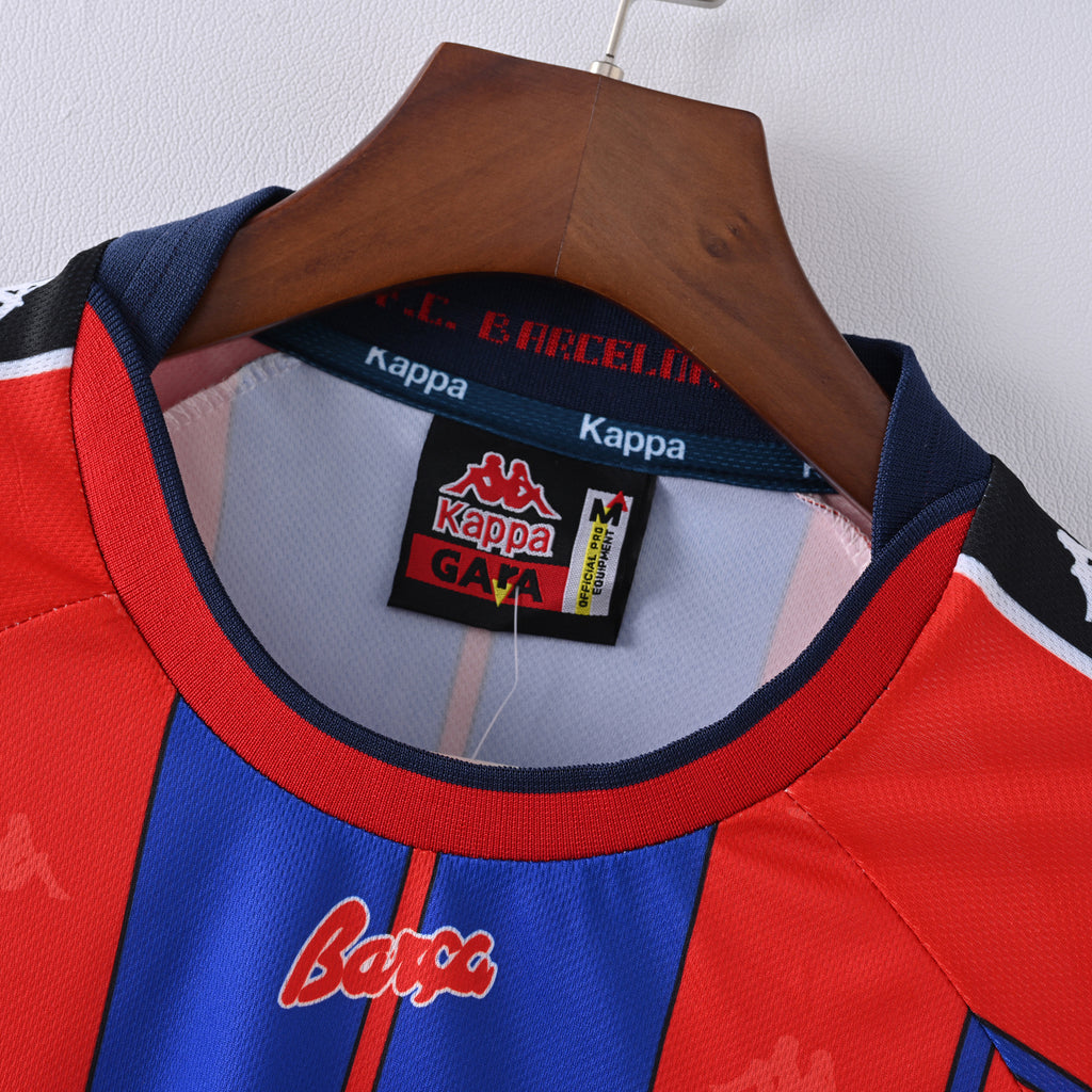 Barcelona 1997/98 Home - Retro