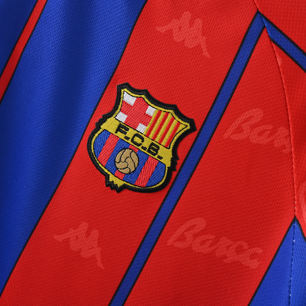 Barcelona 1997/98 Home - Retro