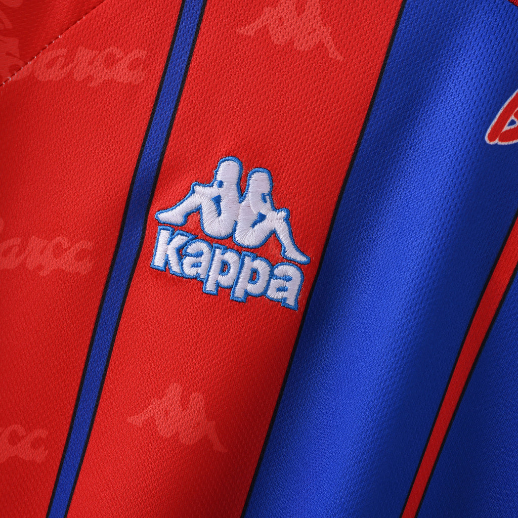 Barcelona 1997/98 Home - Retro