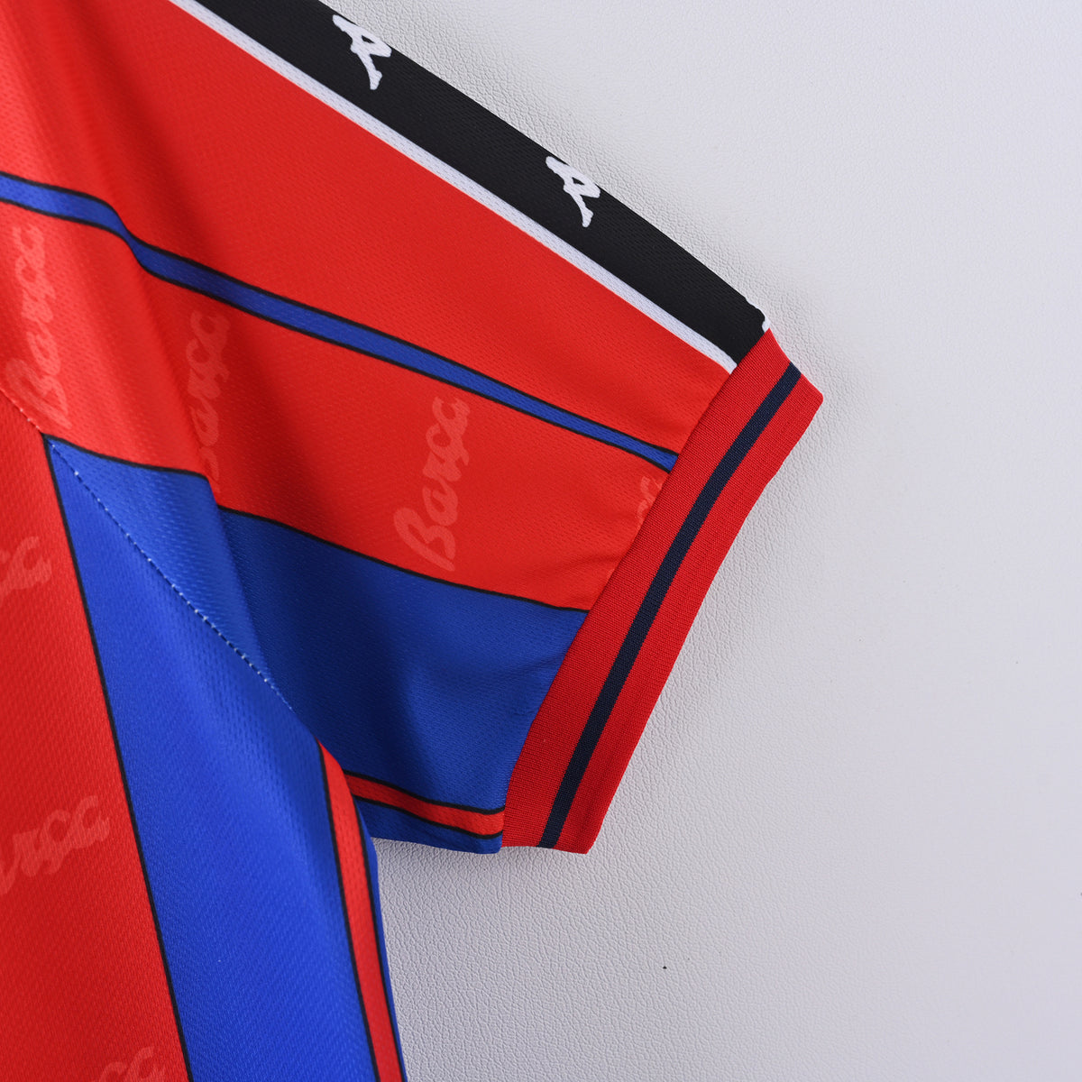 Barcelona 1997/98 Home - Retro