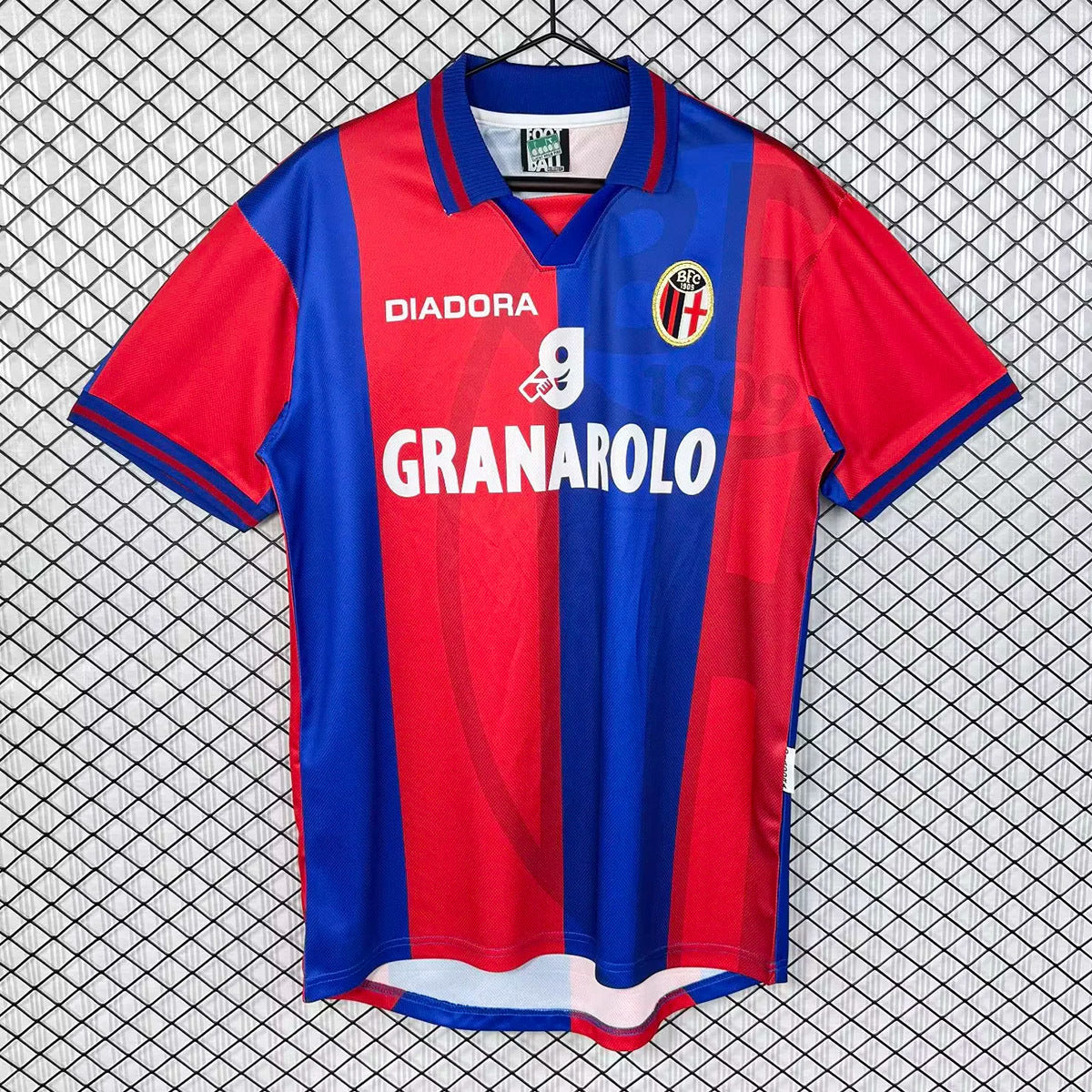Bologna 1997/98 Home - Retro