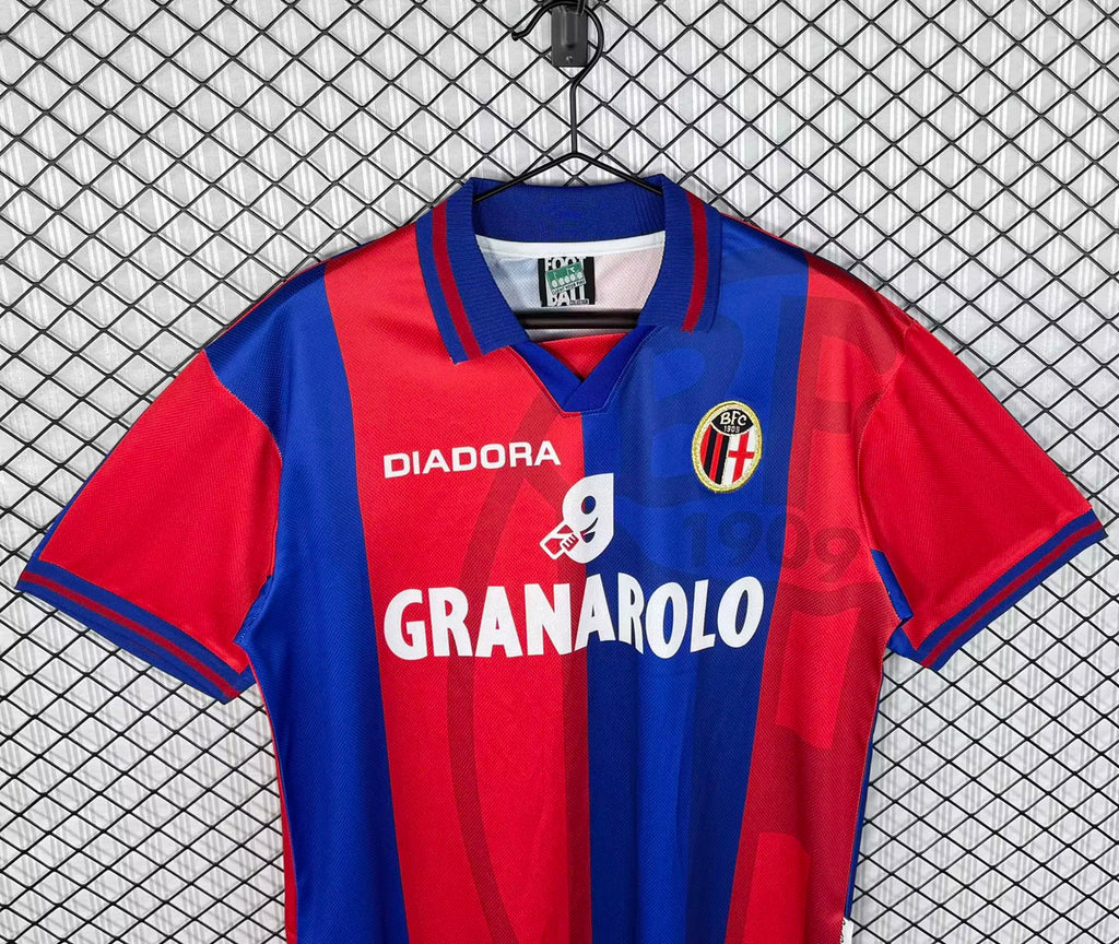 Bologna 1997/98 Home - Retro