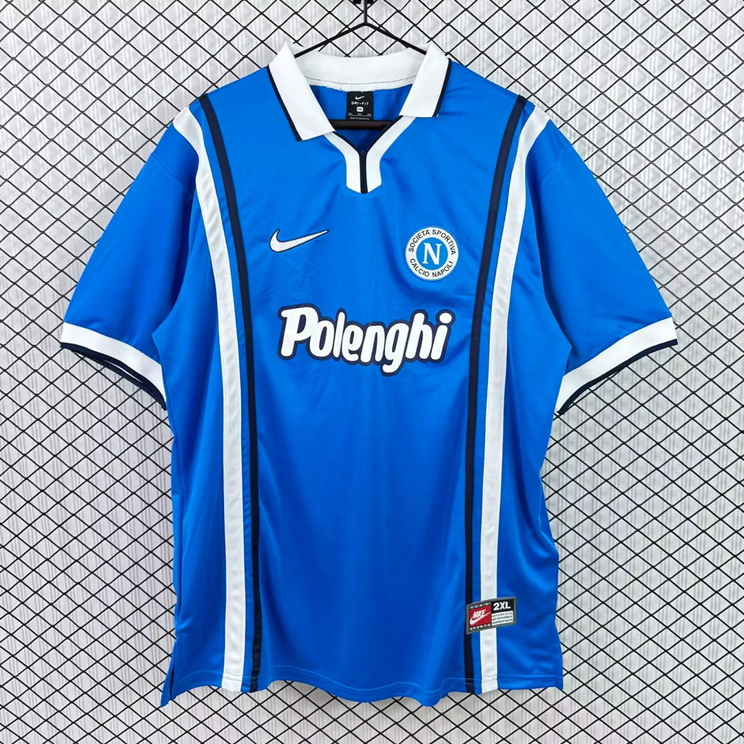 Napoli 1997/98 Home - Retro