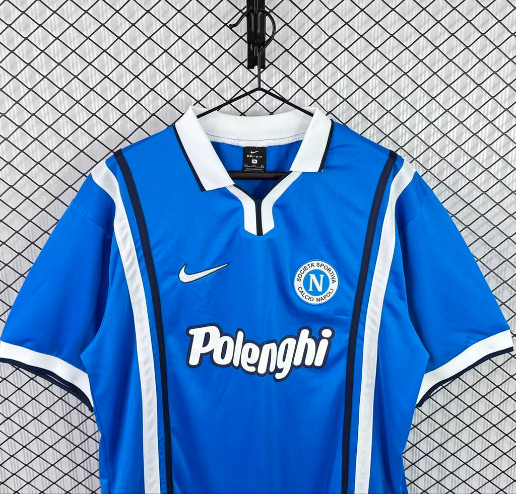 Napoli 1997/98 Home - Retro