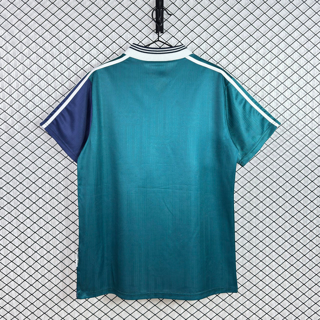Leverkusen 1997/99 Away - Retro