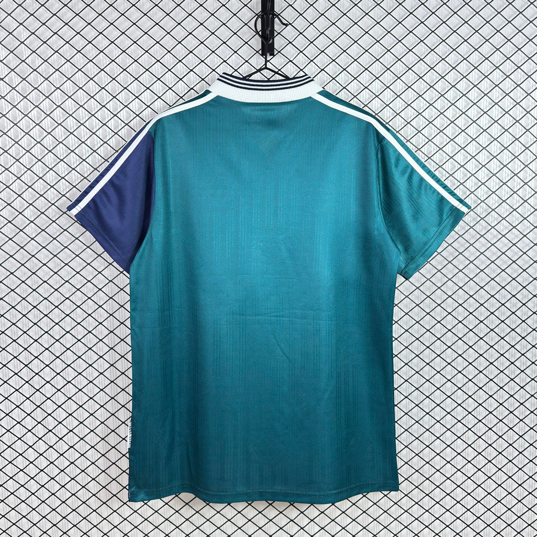 Leverkusen 1997/99 Away - Retro