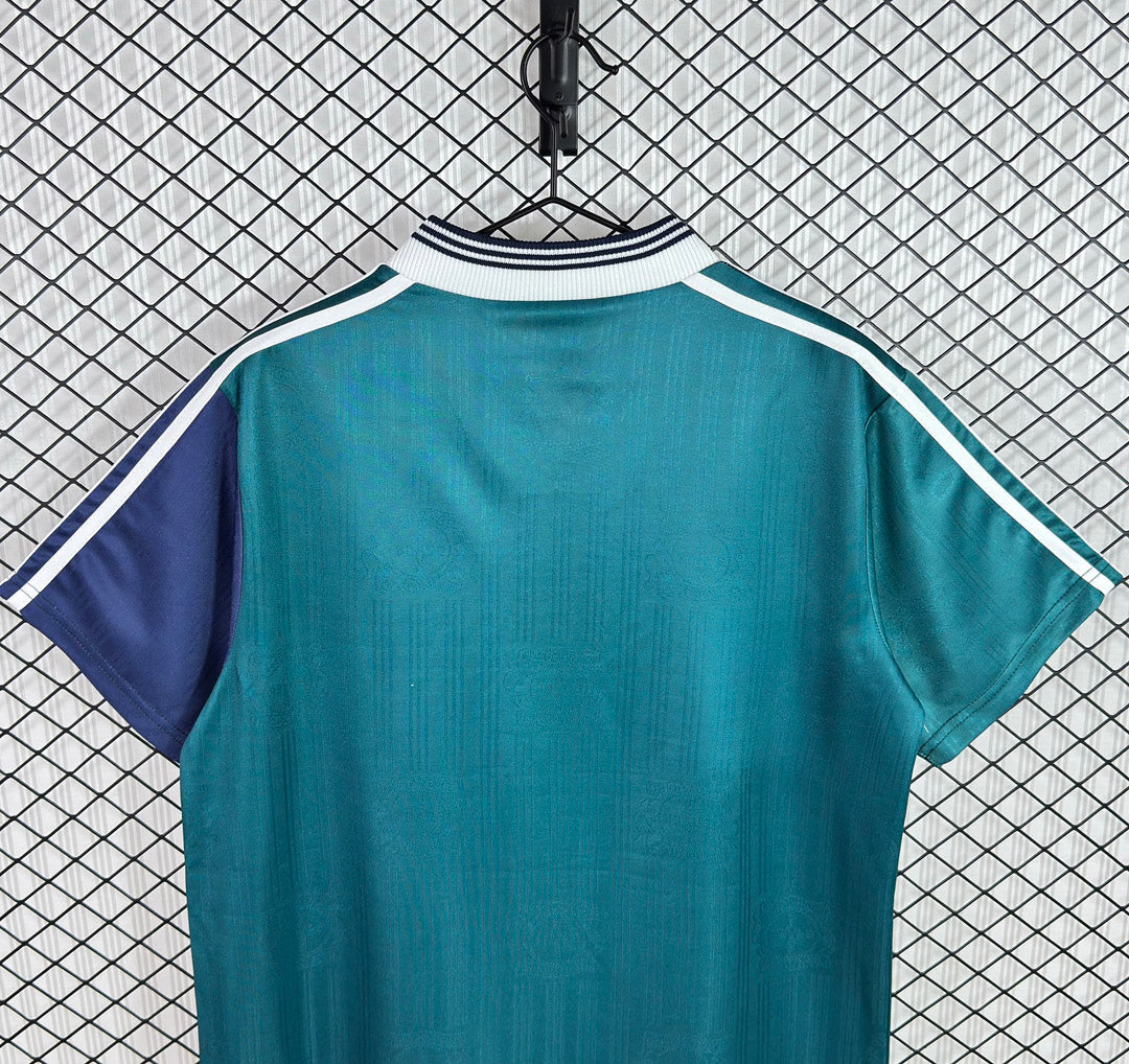 Leverkusen 1997/99 Away - Retro
