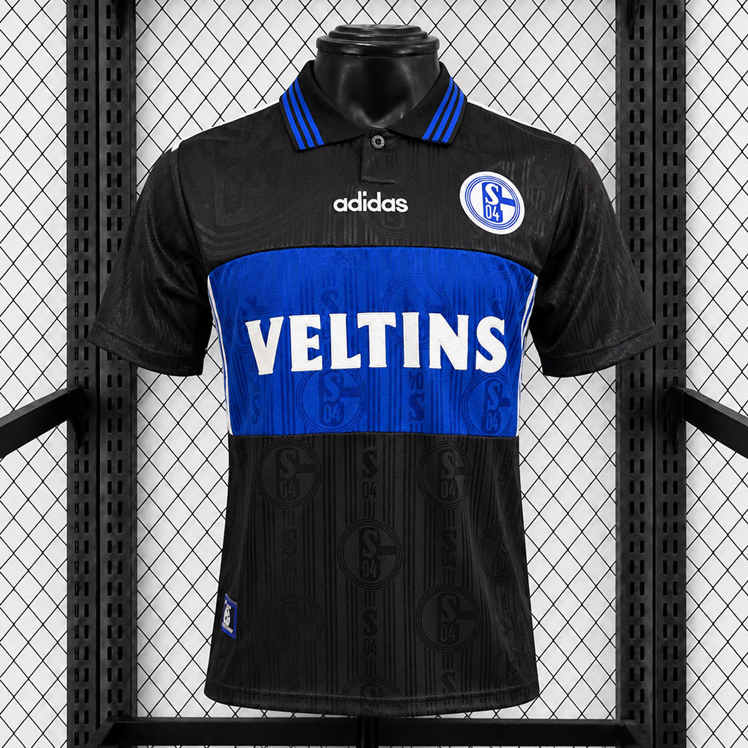 Schalke 1997/99 Third - Retro