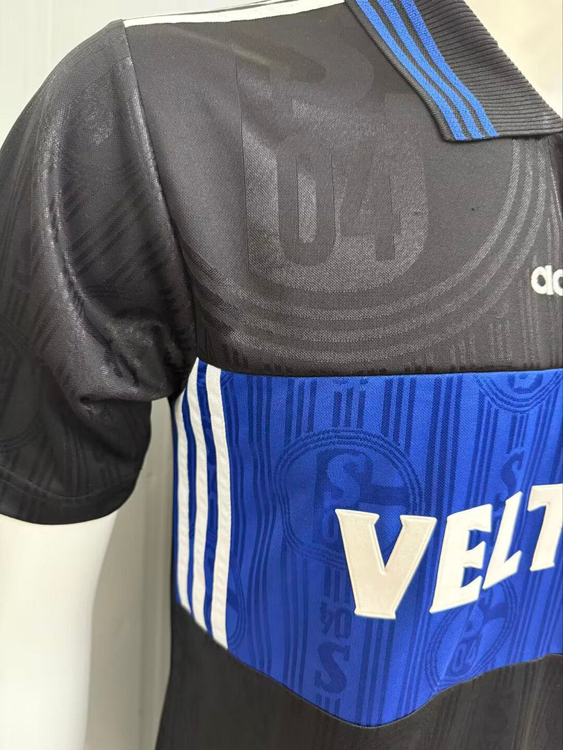 Schalke 1997/99 Third - Retro