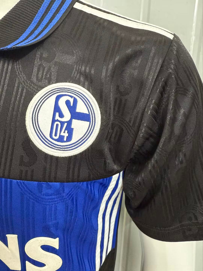 Schalke 1997/99 Third - Retro