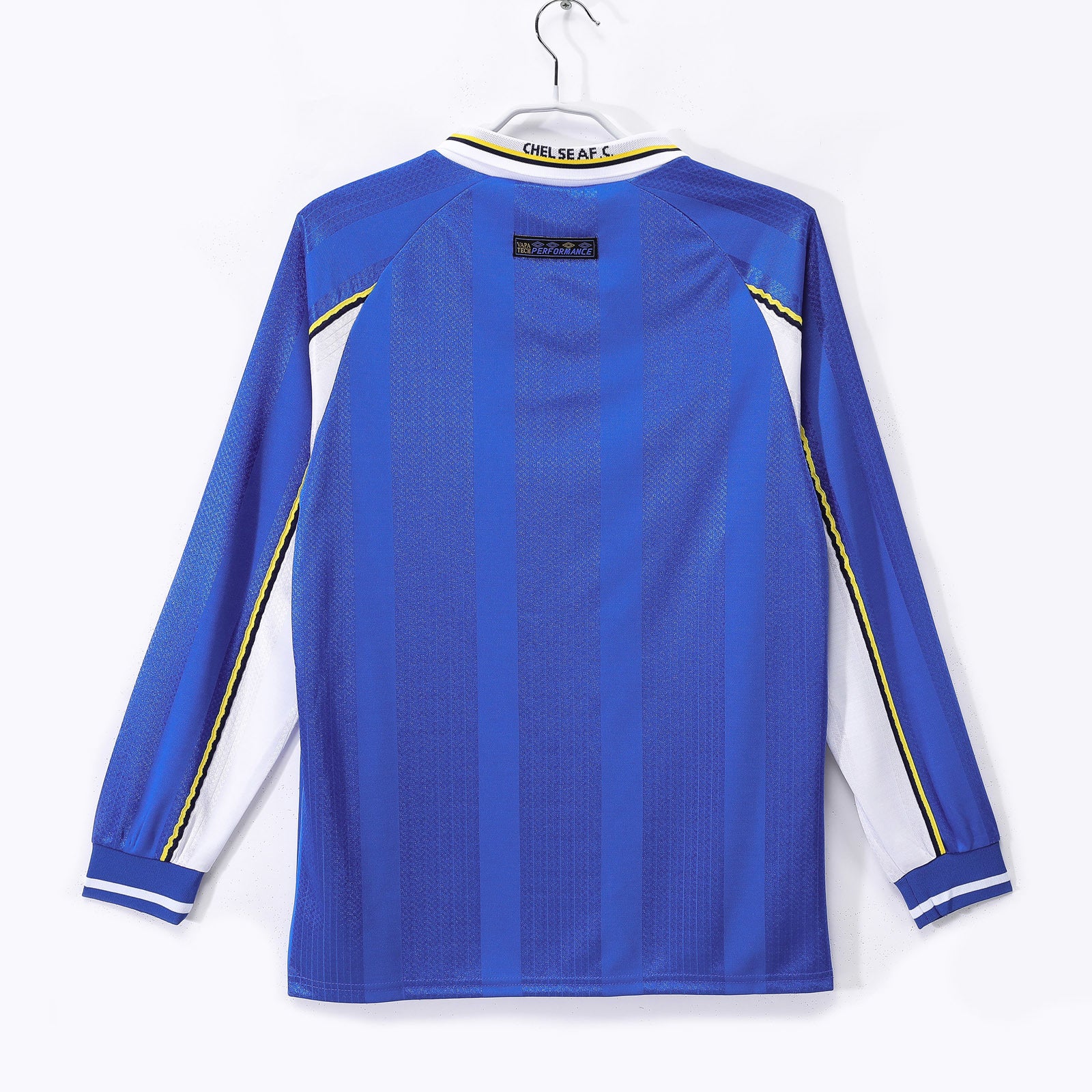 Chelsea 1997/99 Home Long Sleeve - Retro