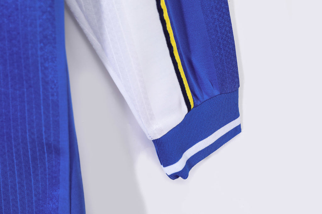 Chelsea 1997/99 Home Long Sleeve - Retro