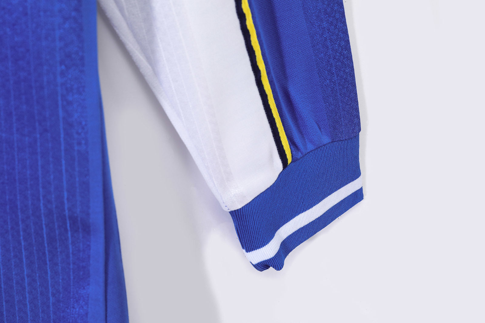 Chelsea 1997/99 Home Long Sleeve - Retro