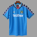 Manchester City 1997/99 Home - Retro