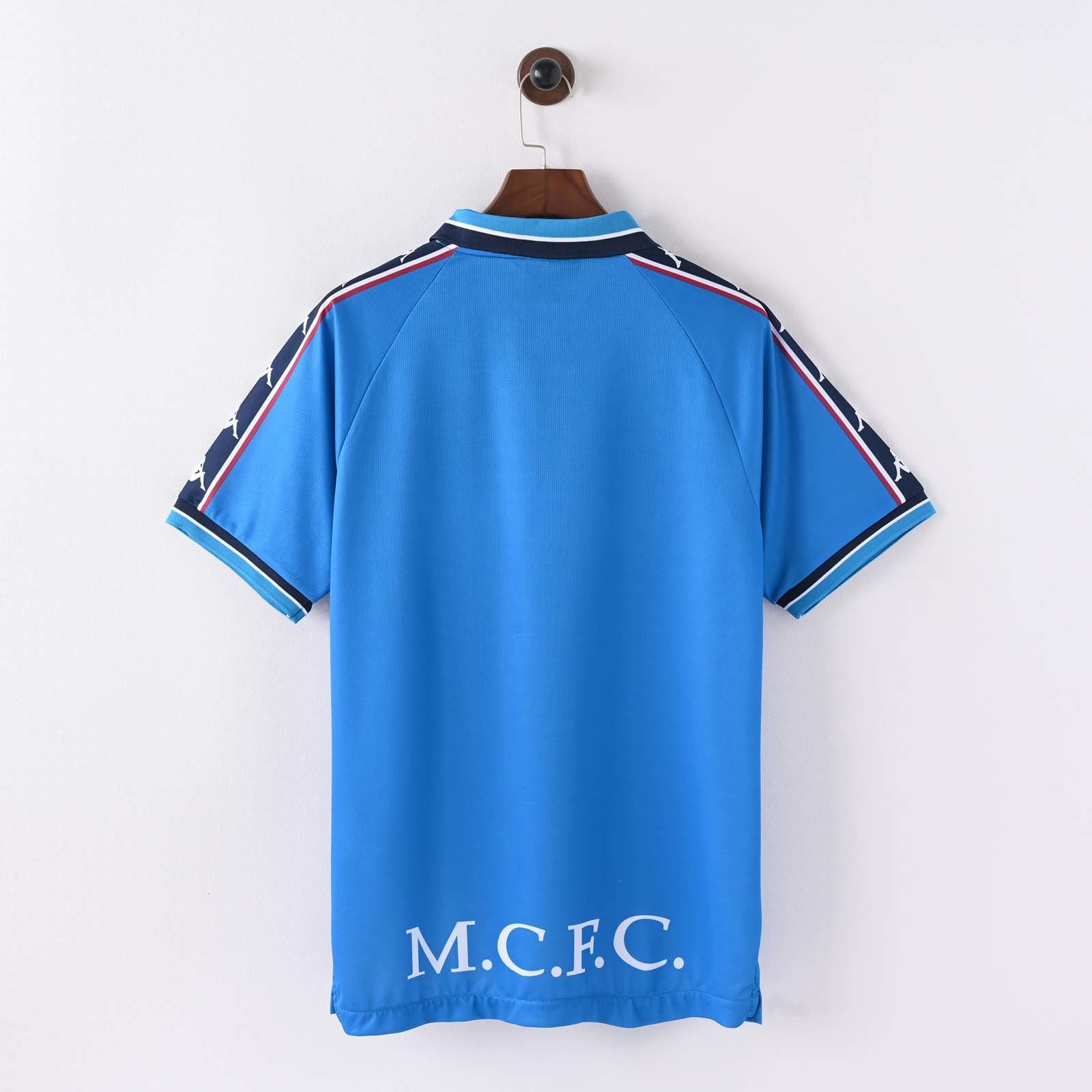 Manchester City 1997/99 Home - Retro