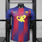 Barcelona 2025/26 Home x Olivia Rodrigo - Player Version