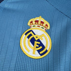Real Madrid 1999/00 Third Long Sleeve - Retro
