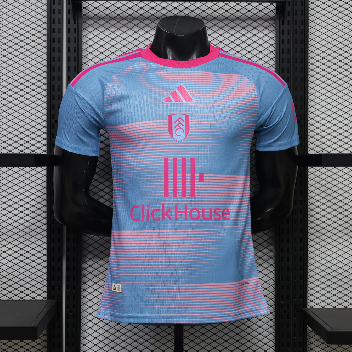 Fulham 2026/27 Third - Player Version