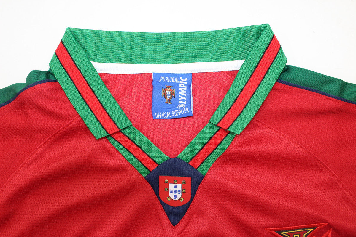 Portugal 1996 Home - Retro