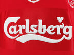 Liverpool FC 2001 UEFA Cup Final Home - Retro