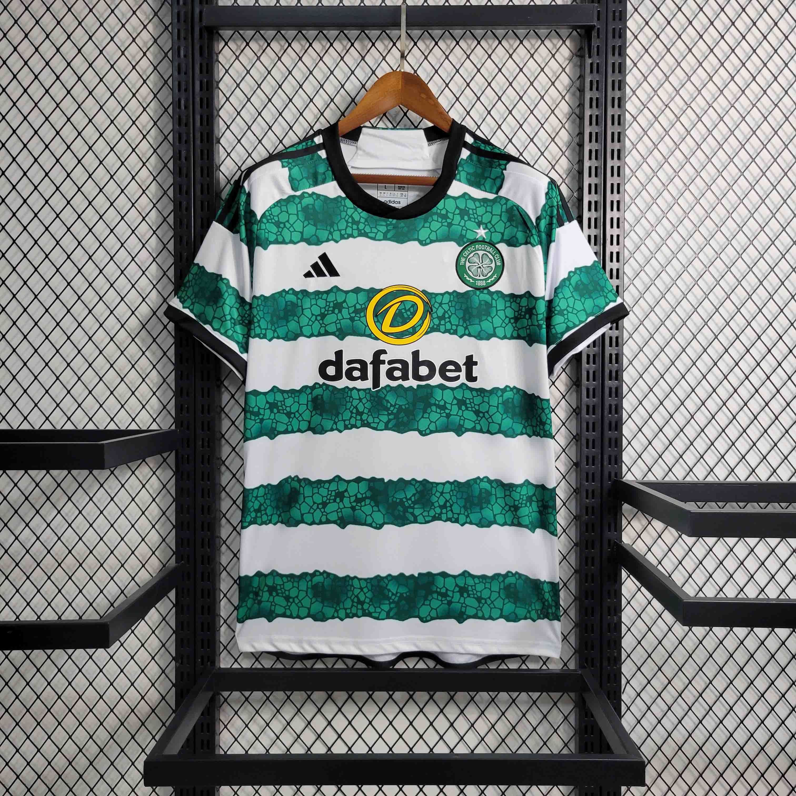 Celtic FC 2023/24 Home - Fan Version